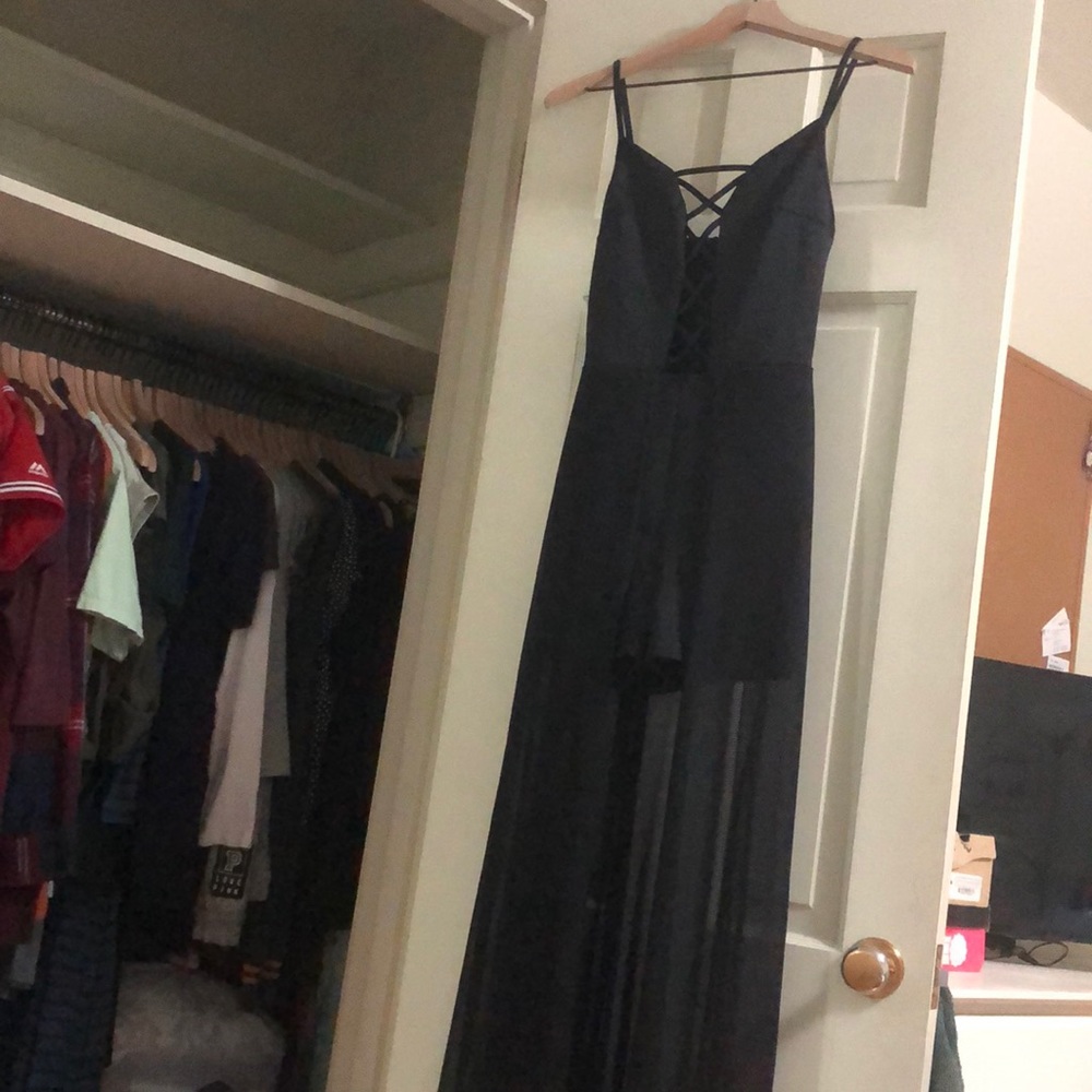 Black Romper